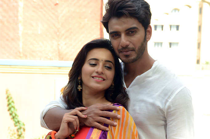 Atharva-Vividha’s romance finally empowers in Jaana Na Dil Se Door