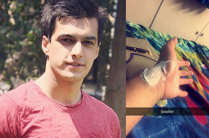 Mohsin Khan’s tryst with ‘injuries’ continue