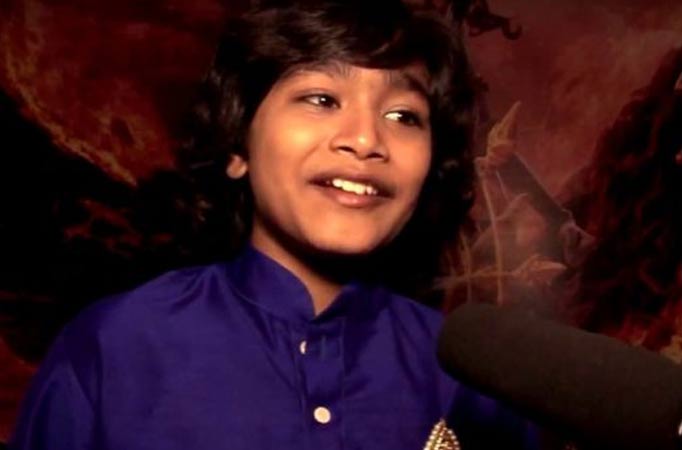 I had read about Lord Shani, so had an idea about the role: Kartikey