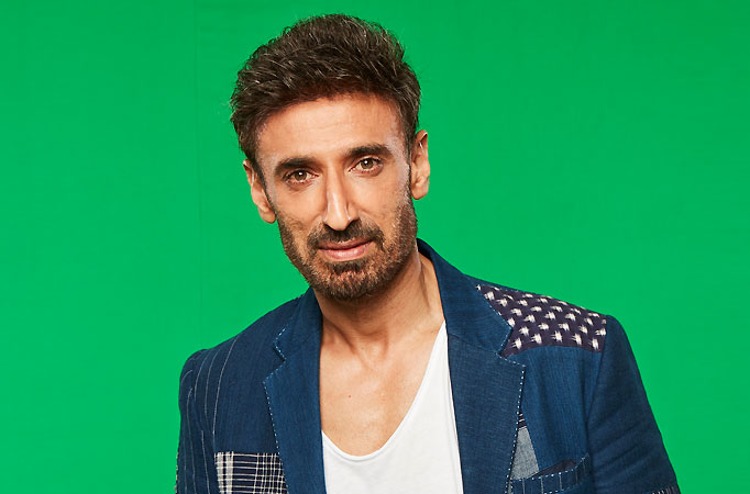 'Bigg Boss' was sort of self-discovery: Rahul Dev