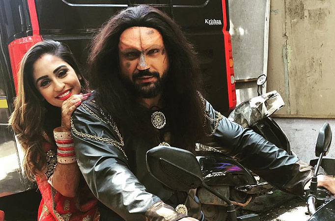 FUN Instapics of Brahmarakshas cast