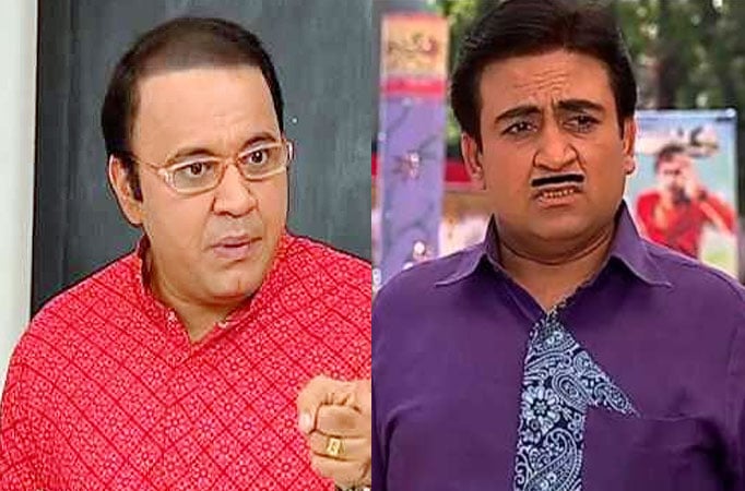 Bhide and Jethalal’s fight in SAB TV’s Taarak Mehta