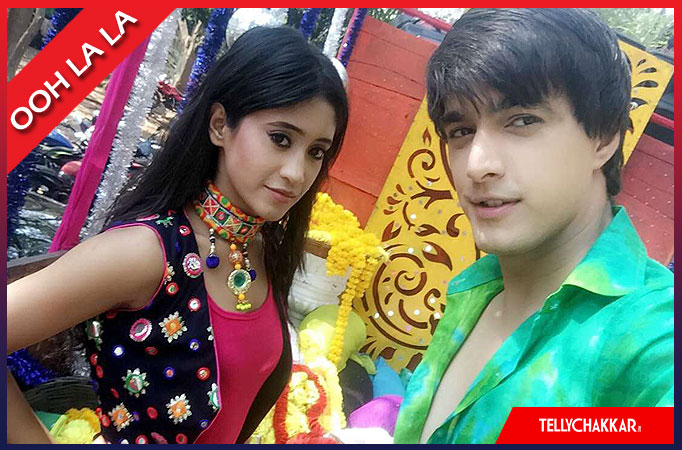 Kartik and Naira to dance on a truck for their sangeet in Yeh Rishta…