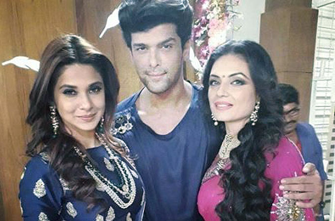 Major twist in Arjun-Maya’s mehendi ceremony in Beyhadh