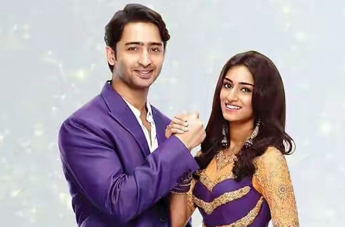 Erica stands up in support of co-star and rumoured beau Shaheer