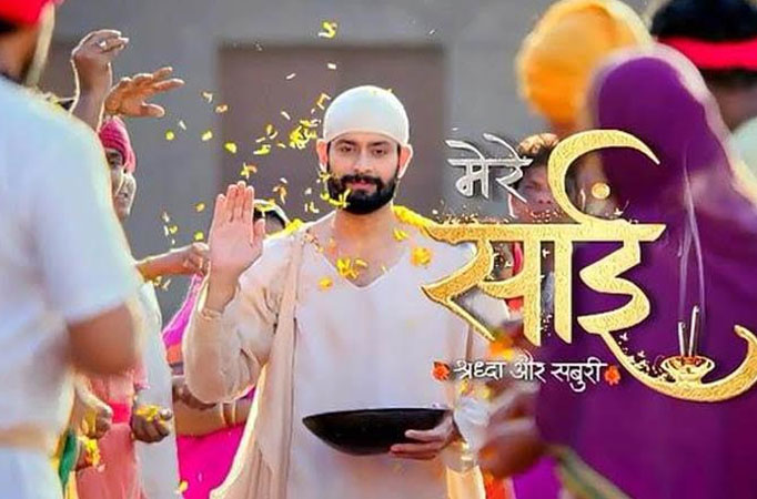 Sai Baba enters Shirdi in Sony TV's Mere Sai