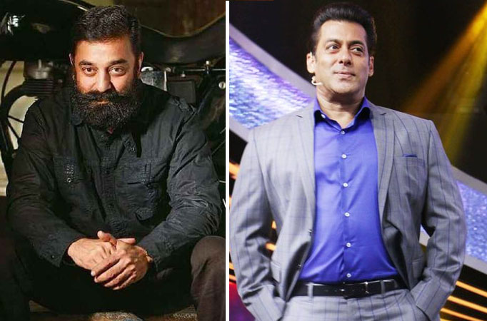 Kamal Haasan, Salman Khan to share screen space for first time