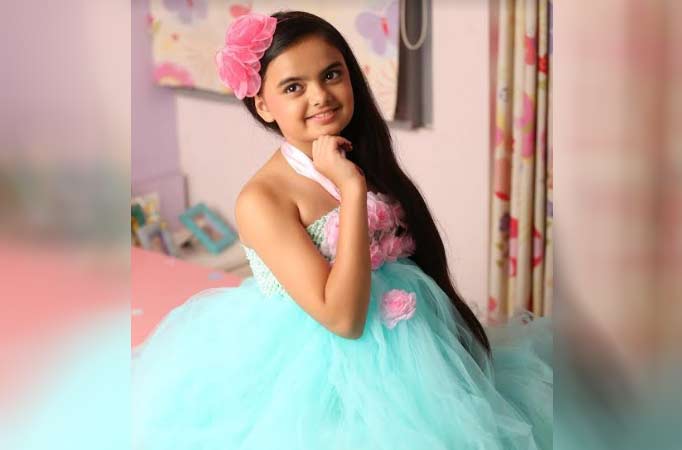 Ruhanika Dhawan is now a footballer!