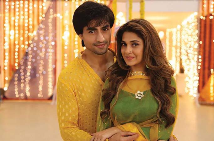 No co-actor has ‘handled’ me like Harshad: Jennifer Winget