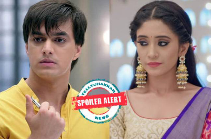 Naira’s clever plan to get pregnant in Yeh Rishta