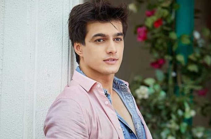 Mohsin Khan Aka Kartik Is A Complete Mommas Boy