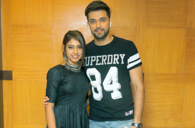 Niti Taylor’s adorable wish for birthday boy Parth Samthaan