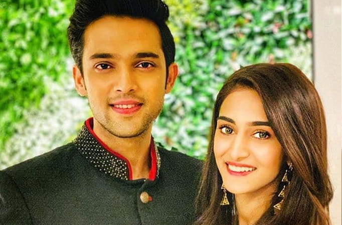 Parth Samthaan and Erica Fernandes are BONDING OVER 'THIS'