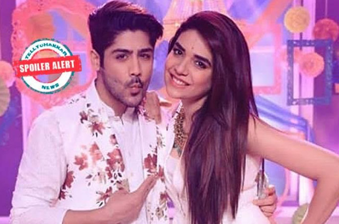 Sameer and Srishti confess their love in Kundali Bhagya