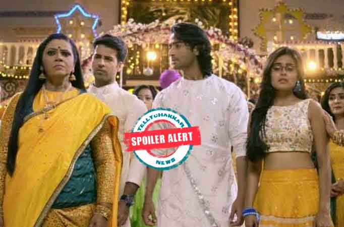 Kunal To Turn Meenakshi S Puppet To Spoil Abeer Mishti S Love Story In