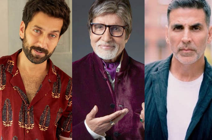 Nakkul Mehtha And Takes A Dig At Amitabh Bachchan And Akshay Kumar For