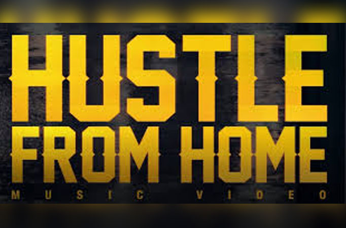 Mtv Hustle From Home Music Video Spreads A Positive Cheer With A