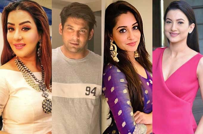 Bigg Boss 14 Poll Verdict Shilpa Shinde Siddharth Shukla Dipika