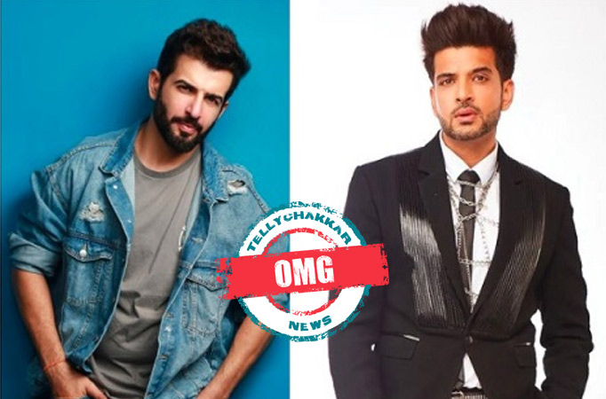 BIGG BOSS 15 OMG Crack In Jay Bhanushali And Karan Kundrras