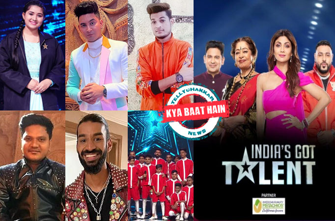 India S Got Talent Season Kya Baat Hai Check Out The Top Eight