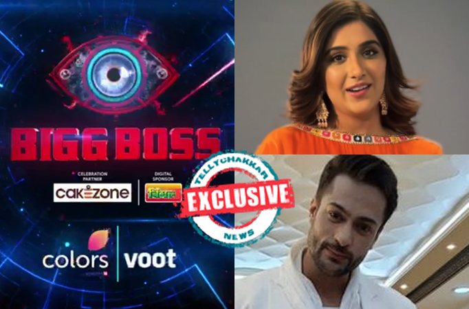 Bigg Boss Exclusive Nimrit Kaur Ahluwalia And Shalin Bhanot To