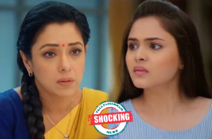 Anupamaa Shocking Anupamaa Exposes Pakhi S Truth