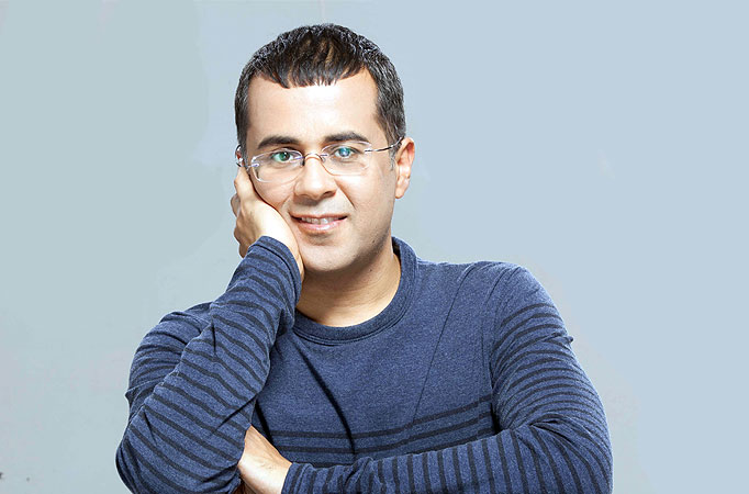 Chetan Bhagat Chetan Bhagat