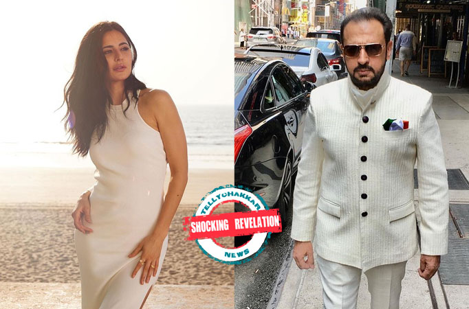 Shocking Revelation Big B Caught Katrina And Gulshan Grover Doing Lip Lock