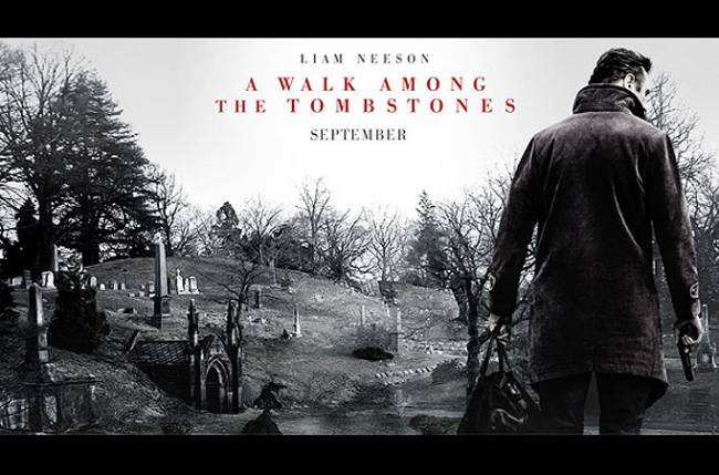 Movie Review A Walk Among The Tombstones