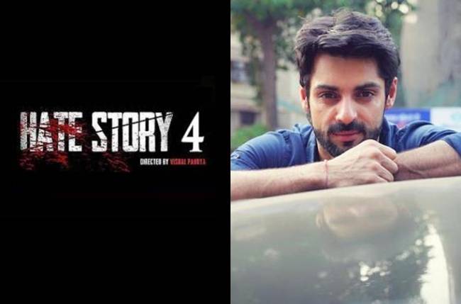 Hate Story 4 Is Not Just About Sex Says Karan Wahi
