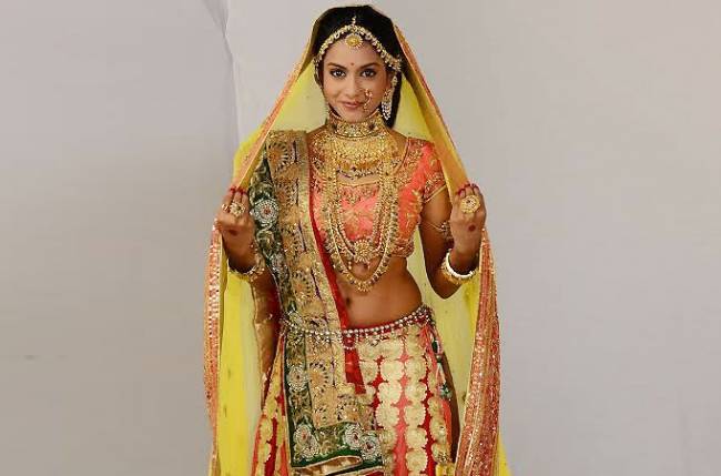 Rachana Parulkar enjoys playing the character of Ajabde