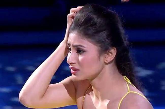 Mouni Cried On The Set Of So You Think Read To Know Why
