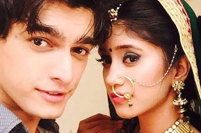 Karthik and Naira’s 'first romantic moment’ in Star Plus’ Yeh Rishta