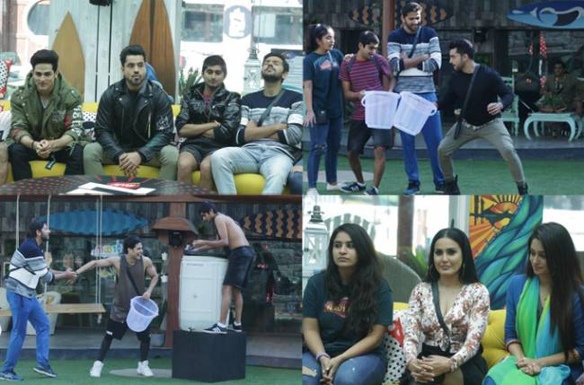 Synopsis: Day 102 Mid-Week eviction mayhem in the Bigg Boss 12 house