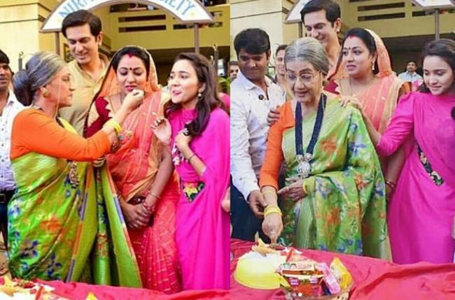 Double Celebration For The Cast Of Yeh Un Dinon Ki Baat Hai