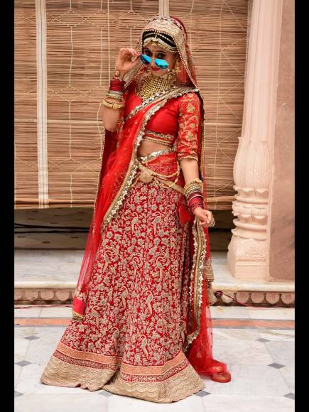 Stylefiles: Kartik-Naira's amazing wedding outfits