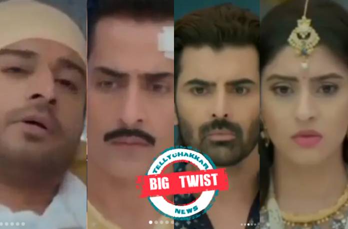 Anupama Big Twist Anuj Proves Vanraj Innocent Removes Ankush And