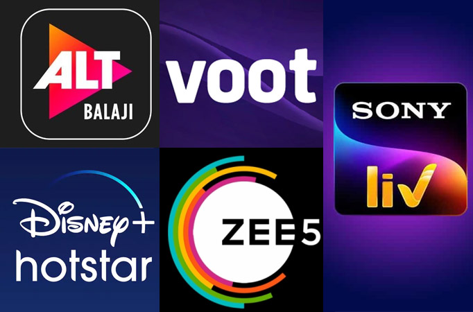 Top OTT Platforms In India