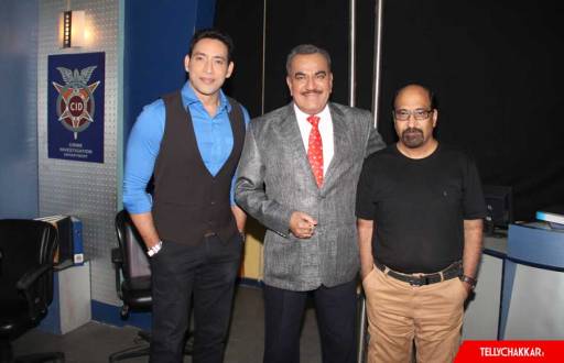 Hrishikesh Pandey,Shivaji Satham and Narendra Gupta 