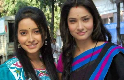 Asha Negi and Ankita Lokhande