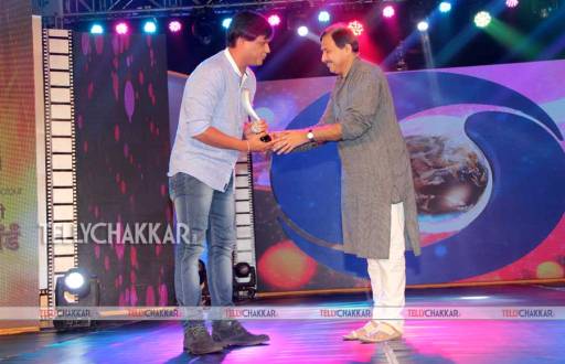 Fifth Doordarshan Sahyadri Cine Awards 2014