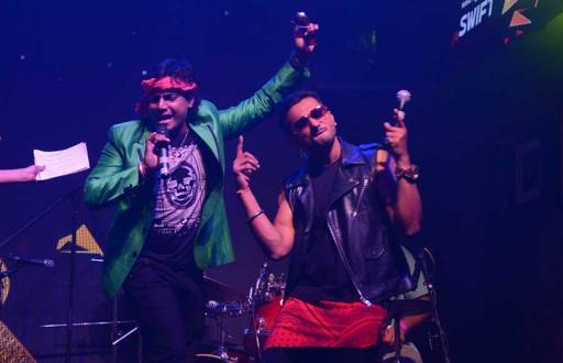  Mohan and Honey Singh