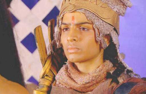 Shikha Singh in Mahabharat