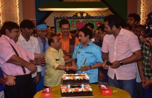 In pics: Taarak Mehta's 2500 episodes completion party