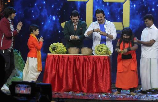 India's Best Dramebaaz's judges go BANANAS! 
