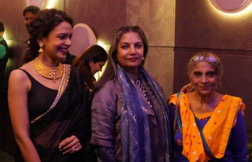 ZEE5 hosted a special screening for 'The Sholay Girl' Reshma Pathan