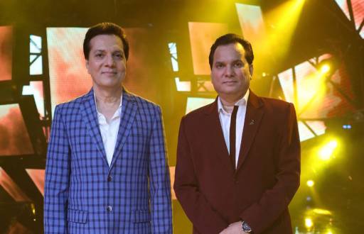 Music composers Jatin and Lalit re-unite on Indian Idol sets