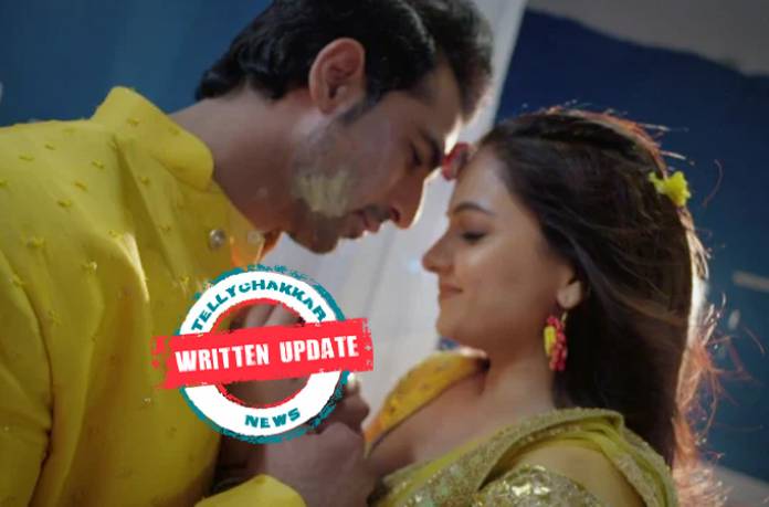 Tera Mera Saath Rahe, 27th January 2022, Written Update: Saksham and Gopika  are together