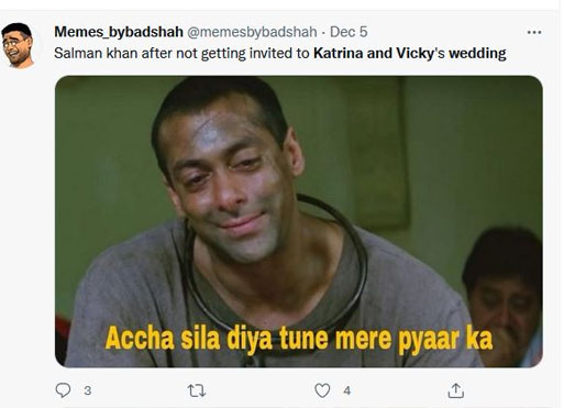 Hilarious! Netizens share best memes on Katrina Kaif and Vicky Kaushal ...