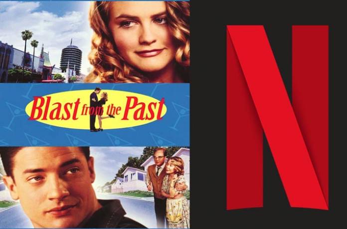 Blast from the past netflix